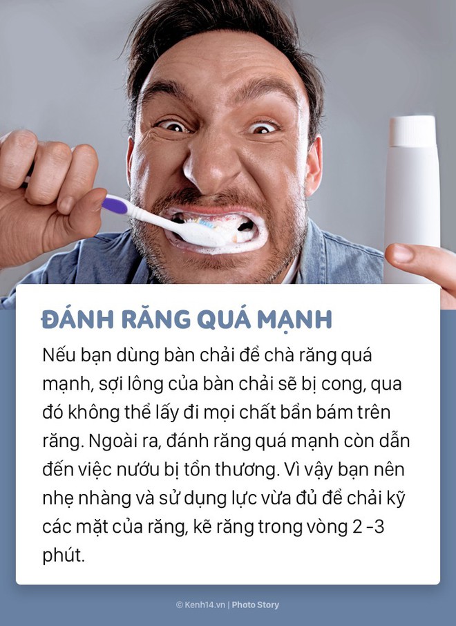 Chỉ là đánh răng thôi mà chưa chắc bạn đã làm đúng cách đâu! - Ảnh 1.