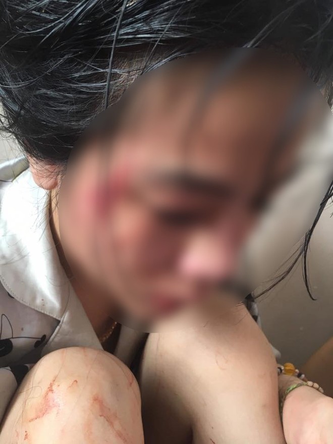 C&ocirc; g&aacute;i trong clip bị cắt t&oacute;c, đ&aacute;nh ghen g&acirc;y x&ocirc;n xao MXH l&ecirc;n tiếng: Mong cơ quan chức năng gi&uacute;p t&ocirc;i lấy lại danh dự - Ảnh 2.