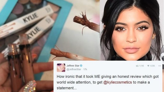 Loạt scandal về hãng mỹ phẩm giúp Kylie Jenner sắp thành tỷ phú: Từ bóc lột công nhân đến bán hàng kém vệ sinh - Ảnh 6.
