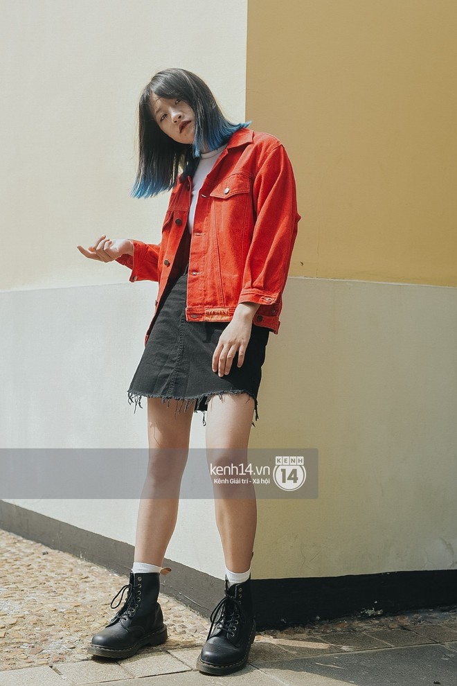 Street style 2 miền: miền Bắc phối đồ vừa nổi vừa xinh, miền Nam lại chuộng style cool ngầu - Ảnh 3.