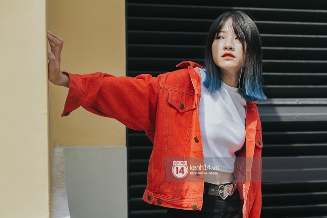 Street style 2 miền: miền Bắc phối đồ vừa nổi vừa xinh, miền Nam lại chuộng style cool ngầu - Ảnh 4.