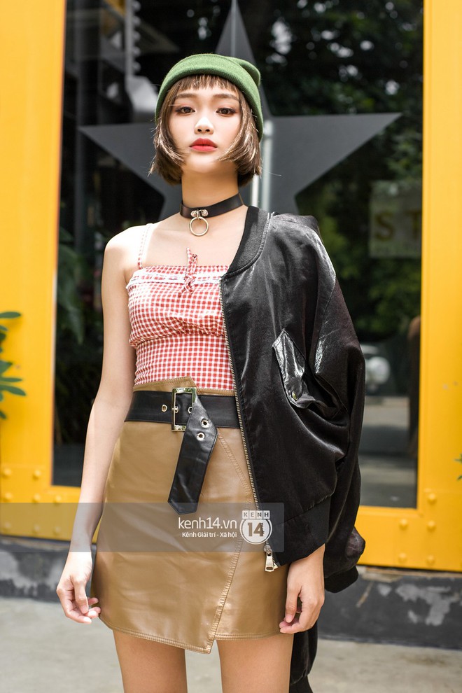 Street style 2 miền: miền Bắc phối đồ vừa nổi vừa xinh, miền Nam lại chuộng style cool ngầu - Ảnh 12.