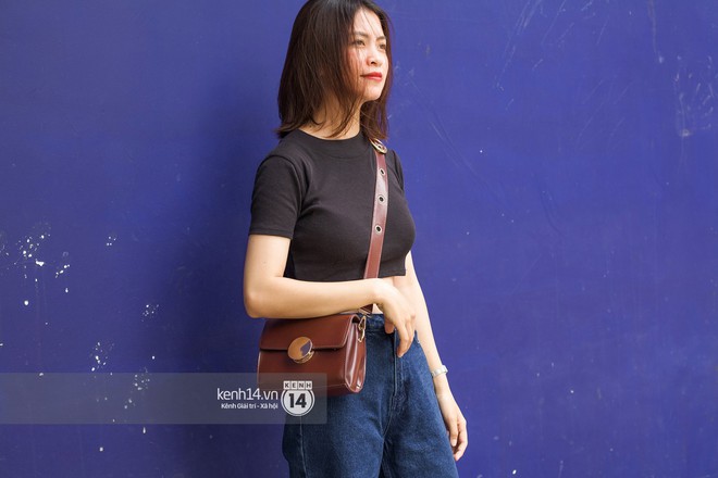 Street style 2 miền: miền Bắc phối đồ vừa nổi vừa xinh, miền Nam lại chuộng style cool ngầu - Ảnh 18.