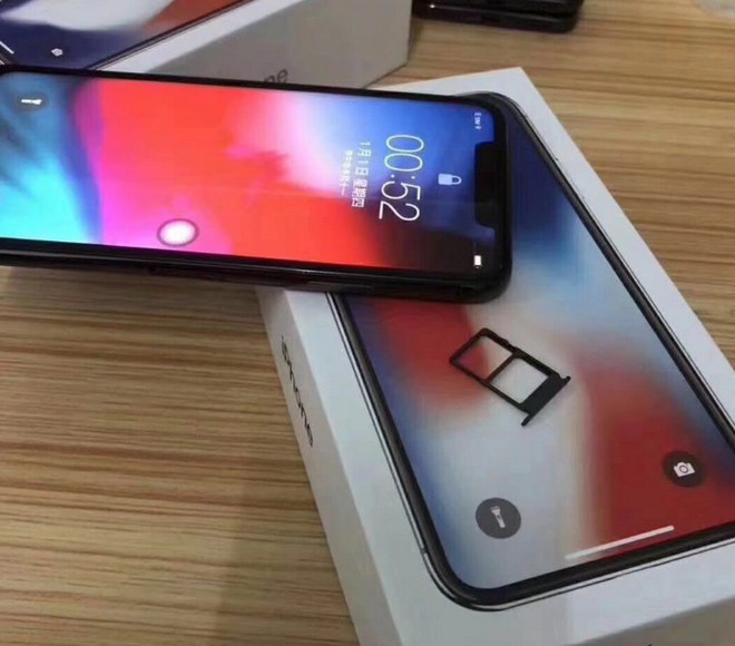 iPhone X 2018 và iPhone X Plus chưa ra mắt đã bị “làm nhái”, bán tràn lan - Ảnh 5.