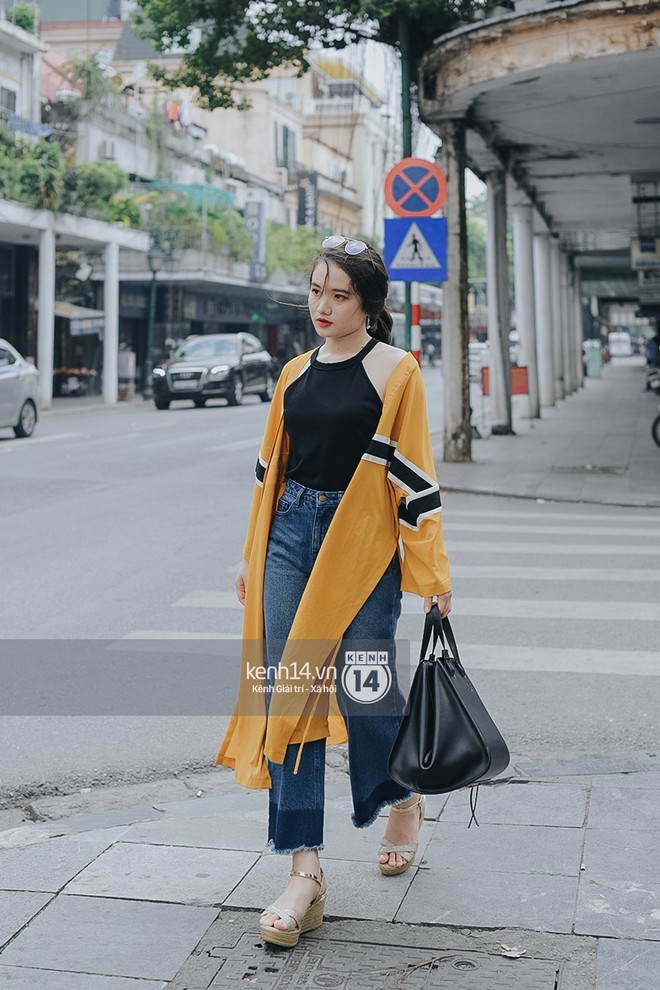 Street style 2 miền: miền Bắc phối đồ vừa nổi vừa xinh, miền Nam lại chuộng style cool ngầu - Ảnh 9.