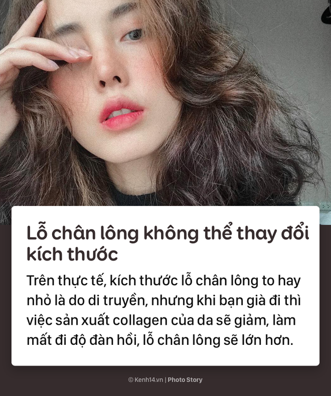 Những suy nghĩ tai hại về lỗ ch&acirc;n l&ocirc;ng m&agrave; bạn cần dẹp bỏ ngay đi - Ảnh 7.