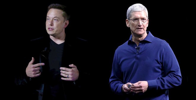Chỉ trong năm nay, Apple đã thó ít nhất 46 kĩ sư từ công ty xe điện của Elon Musk - Ảnh 2.
