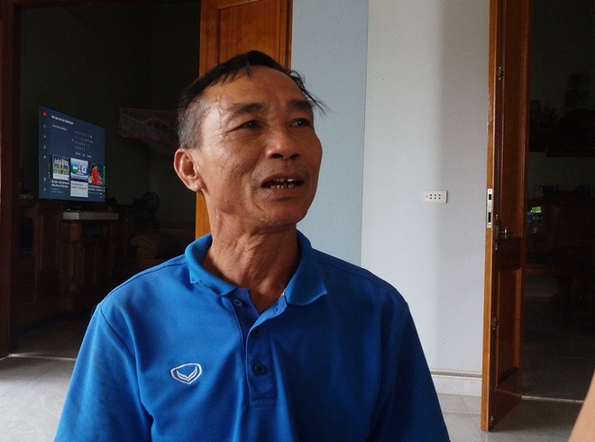 Bố mẹ các cầu thủ Olympic Việt Nam tin tưởng vào chiến thắng trước Olympic Syria - Ảnh 3.