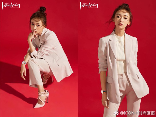 Góc mặt high fashion cùng khí chất sang chảnh, Anh Lạc Ngô Cẩn Ngôn càn quét trang bìa loạt tạp chí - Ảnh 24.