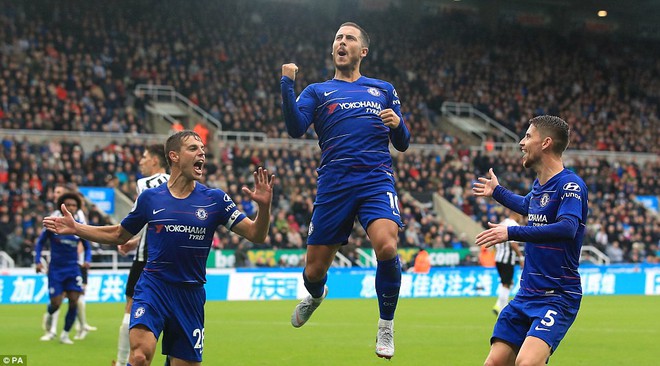 Chelsea nhọc nhằn giành 3 điểm sau 10 phút kịch tính - Ảnh 3.