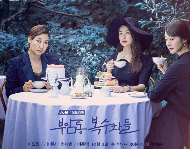 Hả h&ecirc; xem c&aacute;c c&ocirc; vợ xử chồng v&agrave; tiểu tam trong 4 phim H&agrave;n hay nhất về ngoại t&igrave;nh - Ảnh 3.