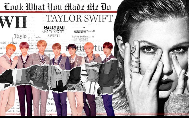 Ng&agrave;y kỉ niệm buồn của MV Look What You Made Me Do: Sau 1 năm chẳng lết nổi 1 tỷ view, lại c&ograve;n bị BTS qua mặt ở khoản n&agrave;y - Ảnh 6.