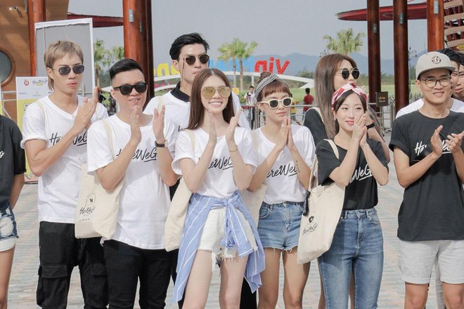 Gắt hơn cả v&ograve;ng thi ch&iacute;nh l&agrave; cuộc chiến v&aacute;y &aacute;o của Salim, Cao Thi&ecirc;n Trang v&agrave; d&agrave;n KOLs - Ảnh 2.