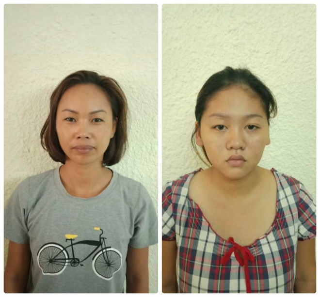 Hai người phụ nữ b&aacute;n thiệp dạo d&agrave;n cảnh, ăn trộm 7 triệu đồng của vị kh&aacute;ch người nước ngo&agrave;i ở bờ hồ Ho&agrave;n Kiếm - Ảnh 1.