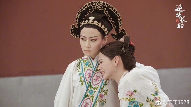 “Diên Hi Công Lược” kết thúc, nhưng mối quan hệ giữa Cao Quý Phi và chị gái Ngụy Anh Lạc vẫn chưa sáng tỏ - Ảnh 2.