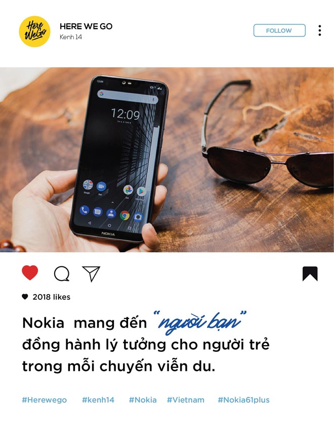 Giới trẻ ngày nay đi du lịch, thiếu gì cũng được nhưng không thể thiếu smartphone - Ảnh 7.