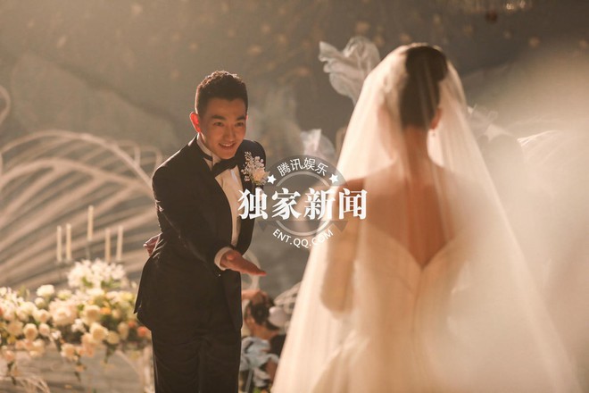 Trương Hinh Dư: Chùm ảnh cưới của Trương Hinh Dư - sĩ quan đặc công - Ảnh 18.