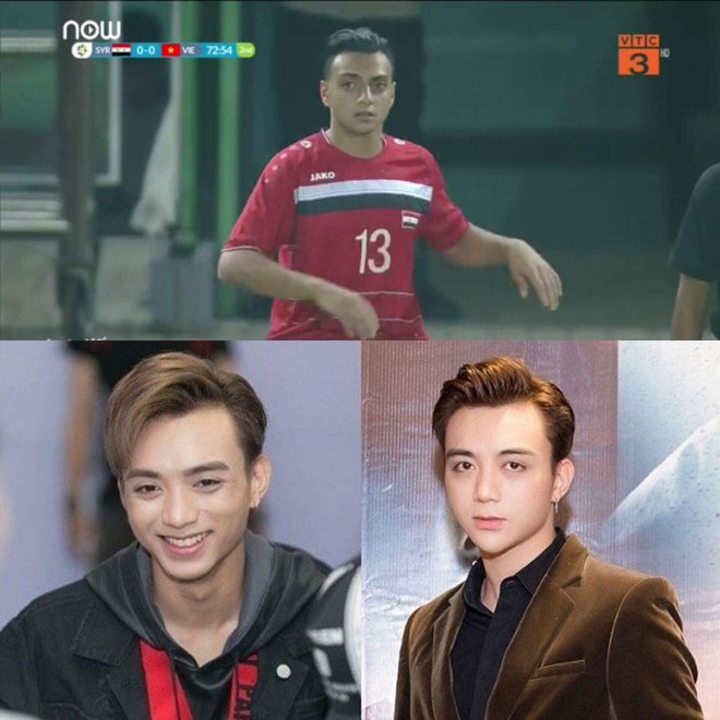 Mặn như Đức Huy của Olympic Việt Nam: tự nhận mình đẹp trai nhất, gọi Văn Toàn là gã đầu bạc fan cuồng Kpop - Ảnh 5.