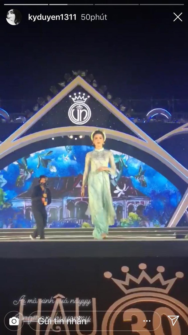 Hết mua tr&agrave; sữa, Kỳ Duy&ecirc;n tiếp tục g&acirc;y ch&uacute; &yacute; với h&agrave;nh động &ldquo;t&igrave;nh thương mến thương&rdquo; d&agrave;nh cho Huyền My - Ảnh 1.
