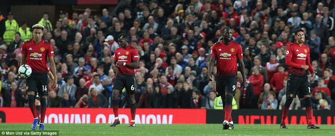 Man Utd thua thảm Tottenham ngay tại Nhà hát của những giấc mơ - Ảnh 15.