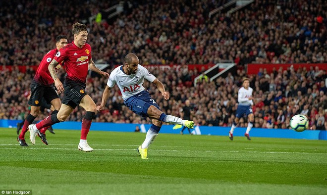 Man Utd thua thảm Tottenham ngay tại Nhà hát của những giấc mơ - Ảnh 13.