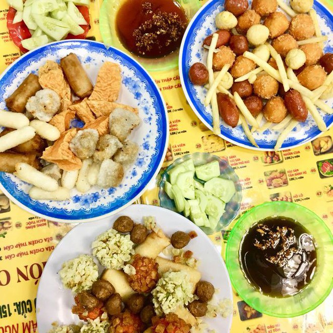 Không nghi ngờ gì nữa, đường Hòa Hảo chính là thiên đường ăn uống với nhiều món ngon - bổ - rẻ dành cho bạn - Ảnh 12.