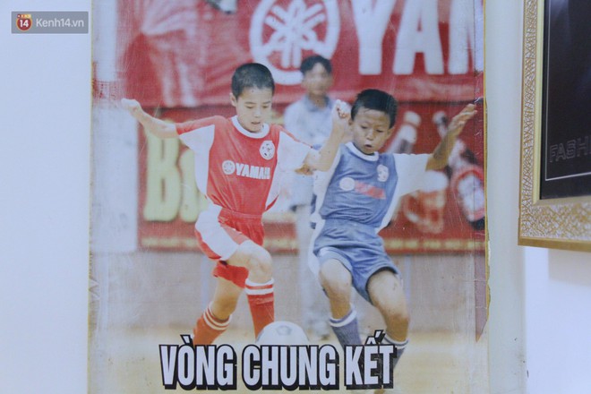 Bố mẹ Văn To&agrave;n: Những c&acirc;u chuyện đ&aacute;ng y&ecirc;u của Văn To&agrave;n khi nhuộm t&oacute;c - Ảnh 9.