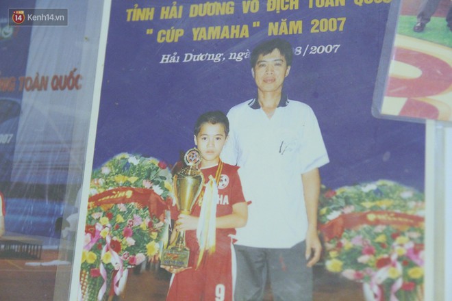 Bố mẹ Văn To&agrave;n: Những c&acirc;u chuyện đ&aacute;ng y&ecirc;u của Văn To&agrave;n khi nhuộm t&oacute;c - Ảnh 10.