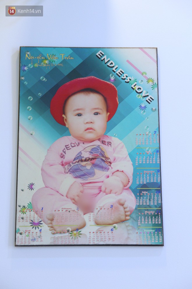 Bố mẹ Văn To&agrave;n: Những c&acirc;u chuyện đ&aacute;ng y&ecirc;u của Văn To&agrave;n khi nhuộm t&oacute;c - Ảnh 8.