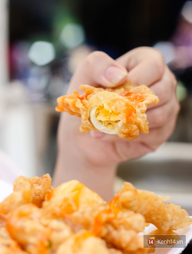 Không nghi ngờ gì nữa, đường Hòa Hảo chính là thiên đường ăn uống với nhiều món ngon - bổ - rẻ dành cho bạn - Ảnh 3.