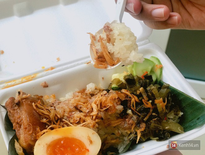 Không nghi ngờ gì nữa, đường Hòa Hảo chính là thiên đường ăn uống với nhiều món ngon - bổ - rẻ dành cho bạn - Ảnh 8.