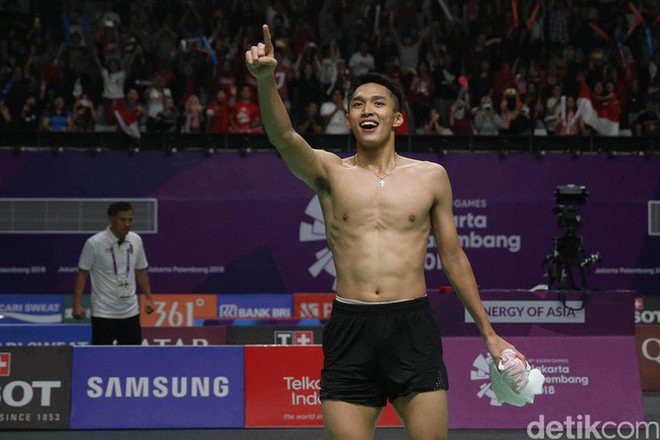 So&aacute;i ca cầu l&ocirc;ng 6 m&uacute;i g&acirc;y sốt tại Indonesia - Ảnh 3.