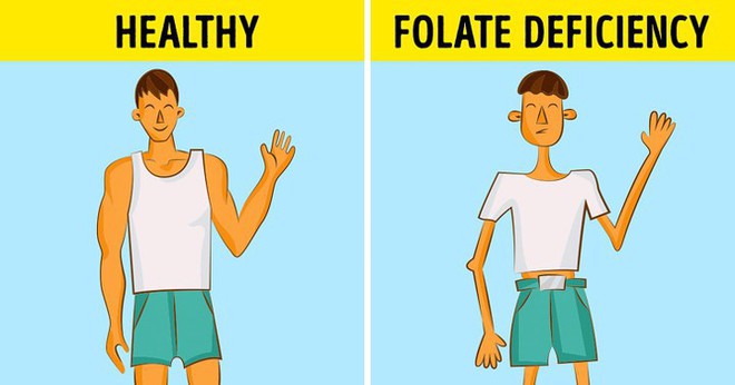 Có những dấu hiệu này, bạn cần bổ sung axit folic ngay - Ảnh 5.