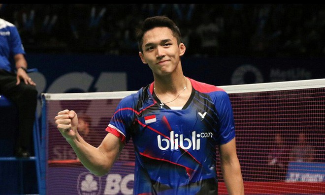So&aacute;i ca cầu l&ocirc;ng 6 m&uacute;i g&acirc;y sốt tại Indonesia - Ảnh 8.