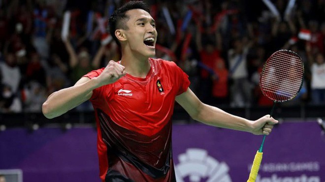 So&aacute;i ca cầu l&ocirc;ng 6 m&uacute;i g&acirc;y sốt tại Indonesia - Ảnh 10.