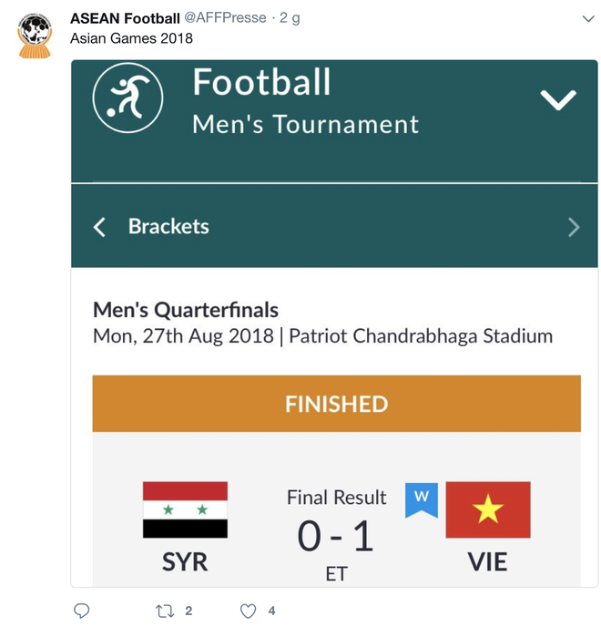 Báo chí nước ngoài hết lời ca tụng đội tuyển Việt Nam sau chiến thắng 1-0 trước Syria - Ảnh 7.