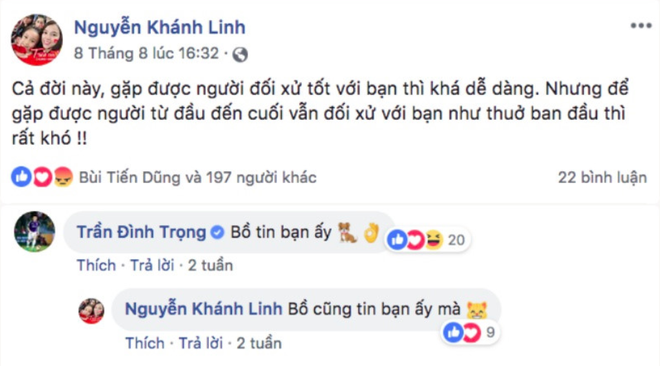 Cô nàng xinh đẹp này chính là bạn gái tin đồn của trung vệ Bùi Tiến Dũng - Ảnh 5.