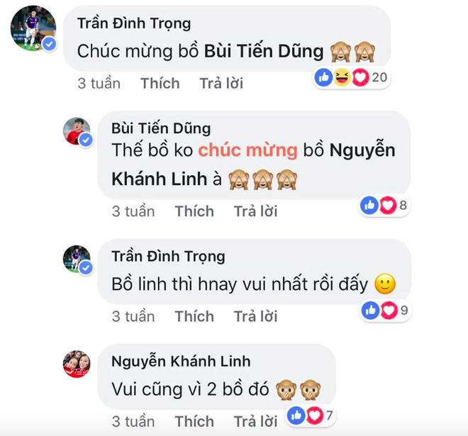 Cô nàng xinh đẹp này chính là bạn gái tin đồn của trung vệ Bùi Tiến Dũng - Ảnh 6.