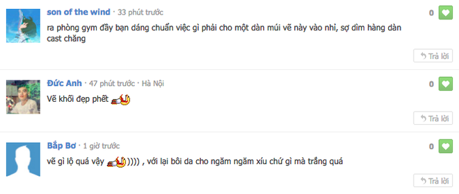 Vừa l&ecirc;n s&agrave;n, d&agrave;n trai đẹp s&aacute;u m&uacute;i của Hậu Duệ Mặt Trời bản Việt đ&atilde; bị soi l&agrave;... m&uacute;i vẽ! - Ảnh 6.