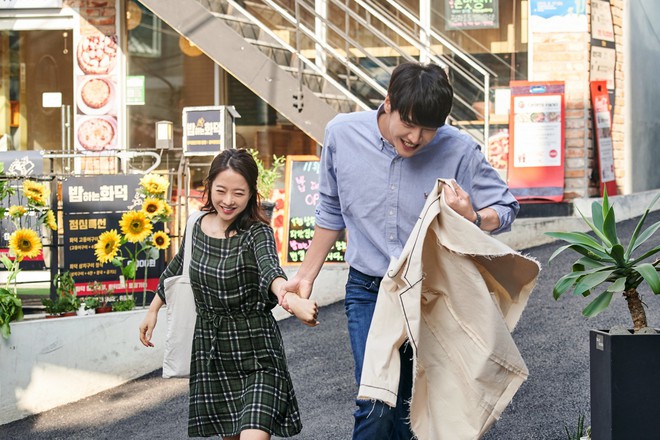 Sau Be with You, khán giả Việt lại sôi sục vì phim tình cảm mới của Park Bo Young - Ảnh 6.