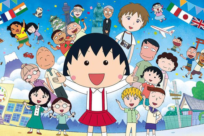 Phiên bản hoạt hình Cô bé Maruko chính thức phát sóng độc quyền trên ứng  dụng POPS