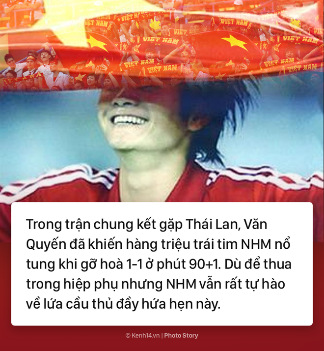 Olympic Việt Nam Hàn Quốc: Những lần bóng đá Việt Nam khiến NHM đi bão - Ảnh 7.