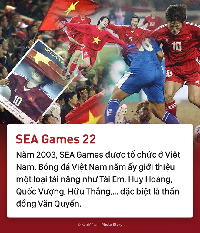 Olympic Việt Nam Hàn Quốc: Những lần bóng đá Việt Nam khiến NHM đi bão - Ảnh 5.