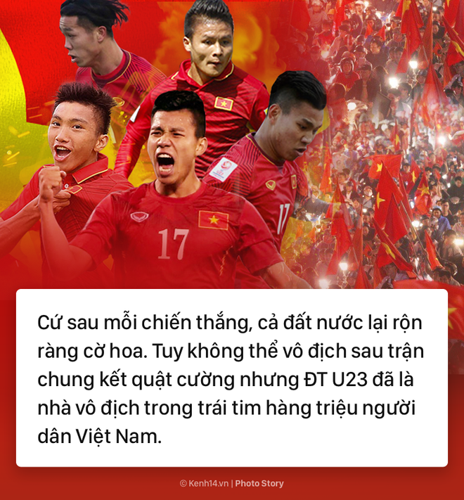 Olympic Việt Nam Hàn Quốc: Những lần bóng đá Việt Nam khiến NHM đi bão - Ảnh 15.