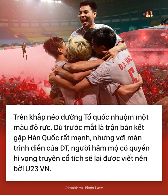 Olympic Việt Nam Hàn Quốc: Những lần bóng đá Việt Nam khiến NHM đi bão - Ảnh 19.