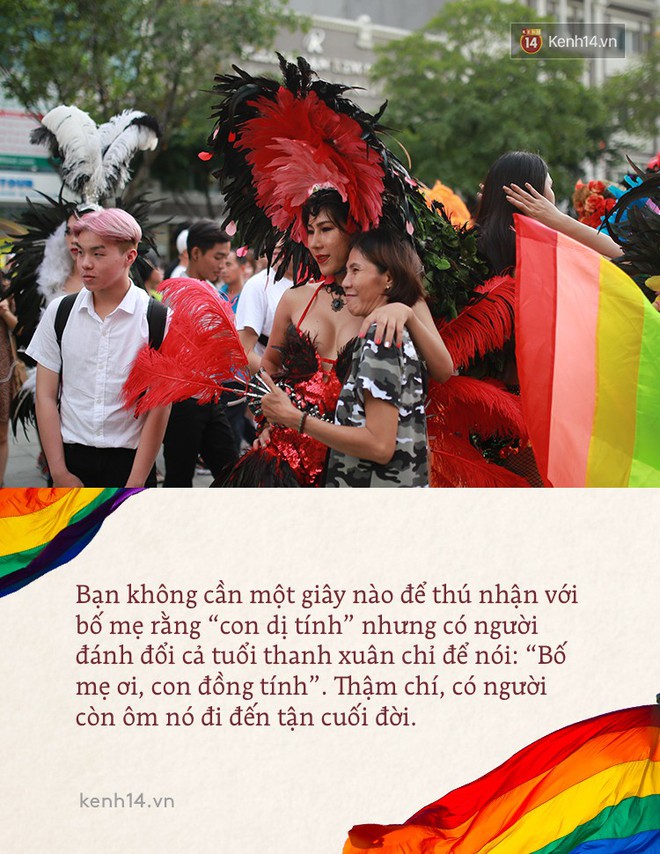 Gửi các bạn luôn hỏi Đồng tính có gì tự hào mà phải diễu hành VietPride ồn ào hàng năm? - Ảnh 3.