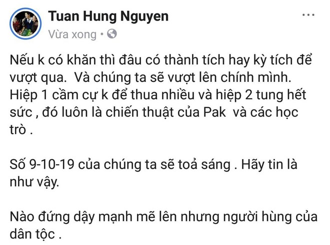 Thanh Tú bật khóc, Mỹ Linh và các thí sinh Hoa hậu Việt Nam 2018 vỡ oà trước cú ghi bàn tuyệt đẹp của Minh Vương - Ảnh 6.