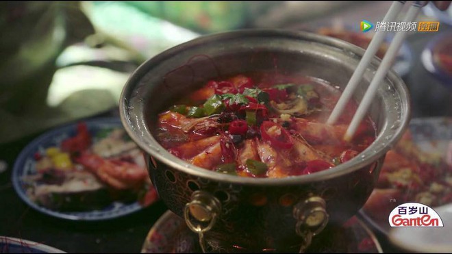 Hậu Cung Như Ý Truyện mời 18 chuyên gia ẩm thực cho món ăn trong phim  - Ảnh 3.
