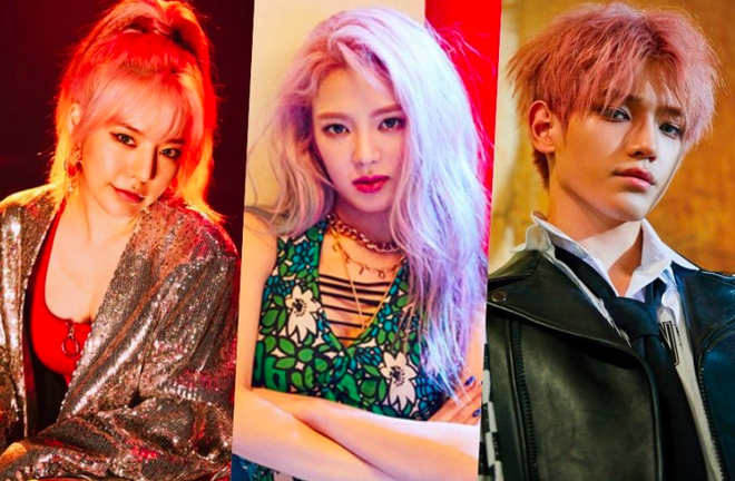 Trước thềm debut nh&oacute;m nhỏ mới, hai th&agrave;nh vi&ecirc;n SNSD đ&aacute;nh lẻ với Taeyong (NCT) tung ca kh&uacute;c mới - Ảnh 2.