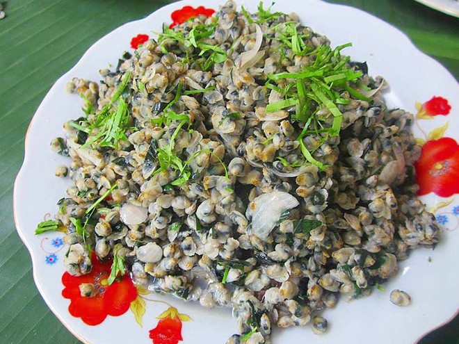 Con chắt chắt - thứ đặc sản cực thú vị ở Quảng Bình, một lần phải ăn đến cả vài trăm con - Ảnh 3.